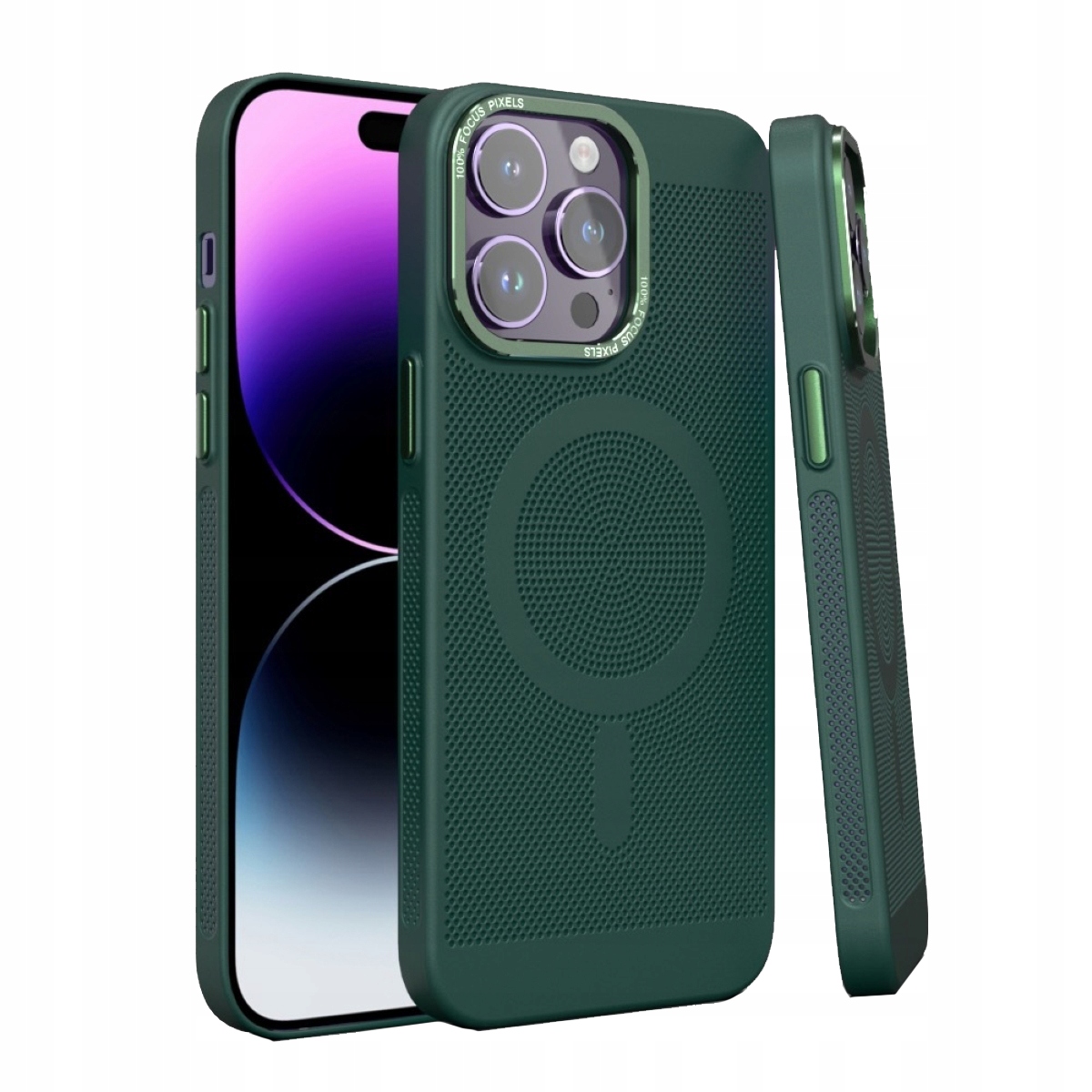 Kompatybilność z MagSafe – Nowoczesne rozwiązania