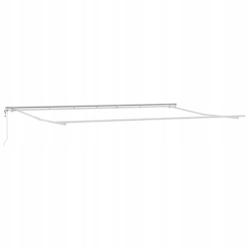 Wymiary ramy markizy: 600 × 350 cm