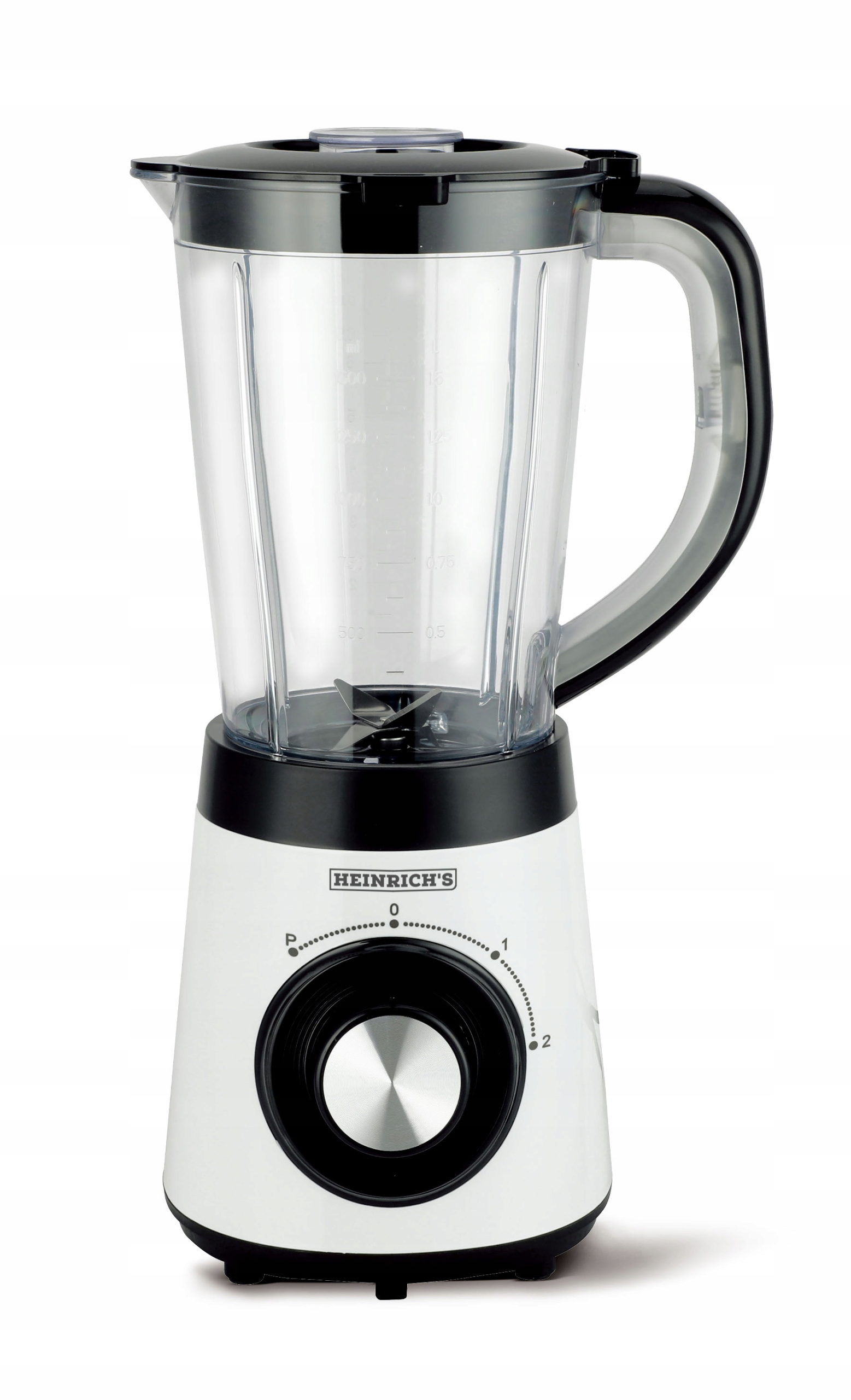 Blender kielichowy HPM 8164 HEINRICH'S – Twój niezastąpiony pomocnik w kuchni