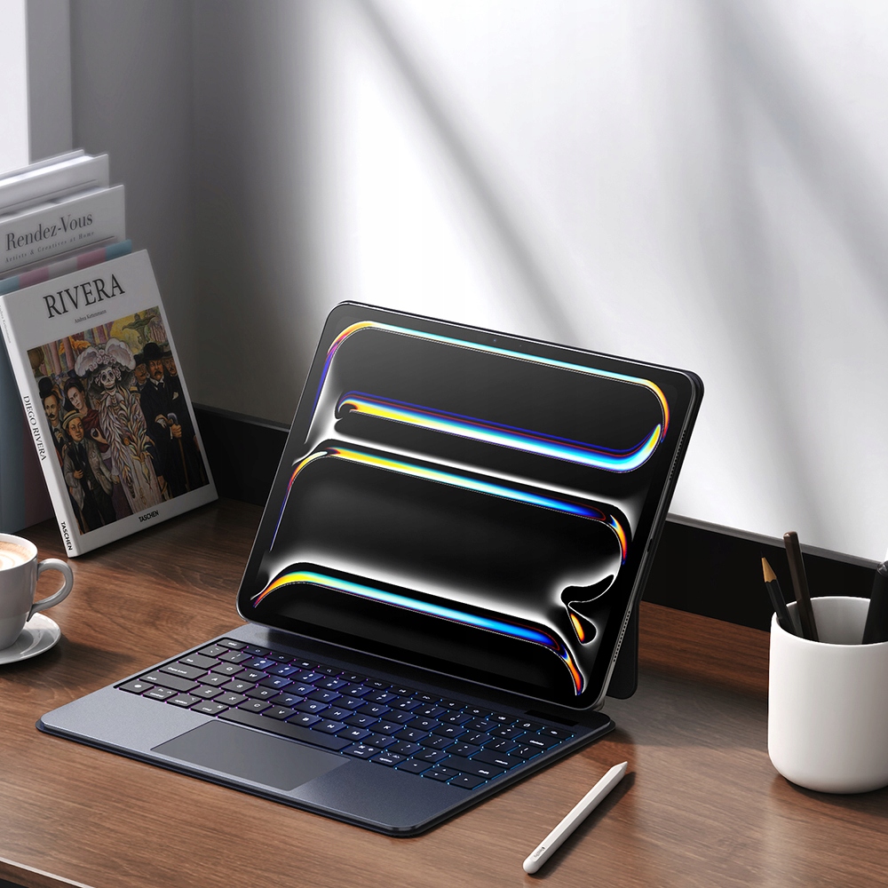 Klawiatura z podświetleniem – Komfort pisania w każdych warunkach