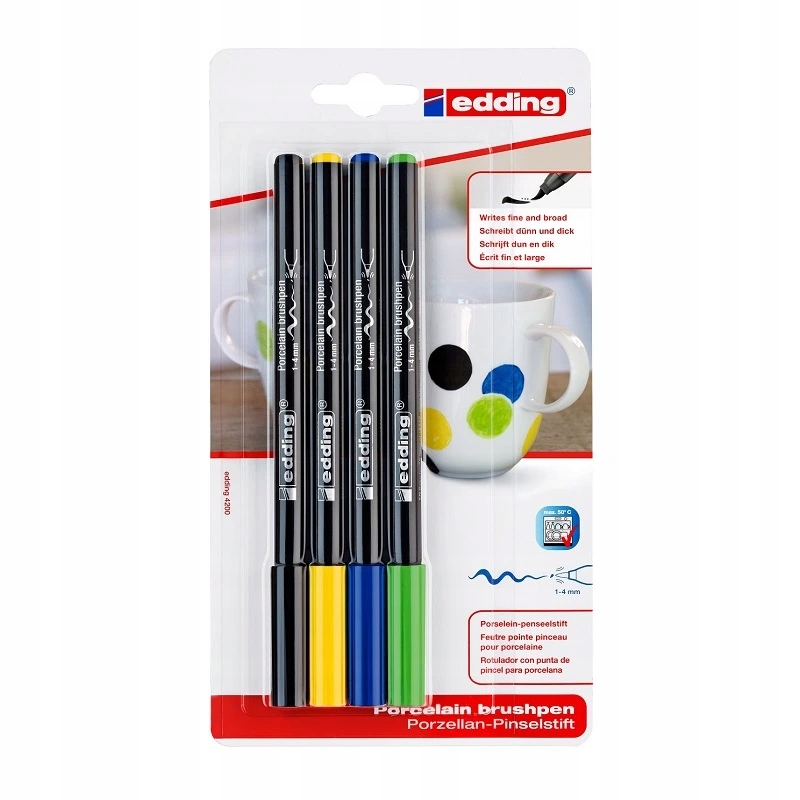 Tusz pigmentowy odporny na mycie – Trwałość i odporność na światło