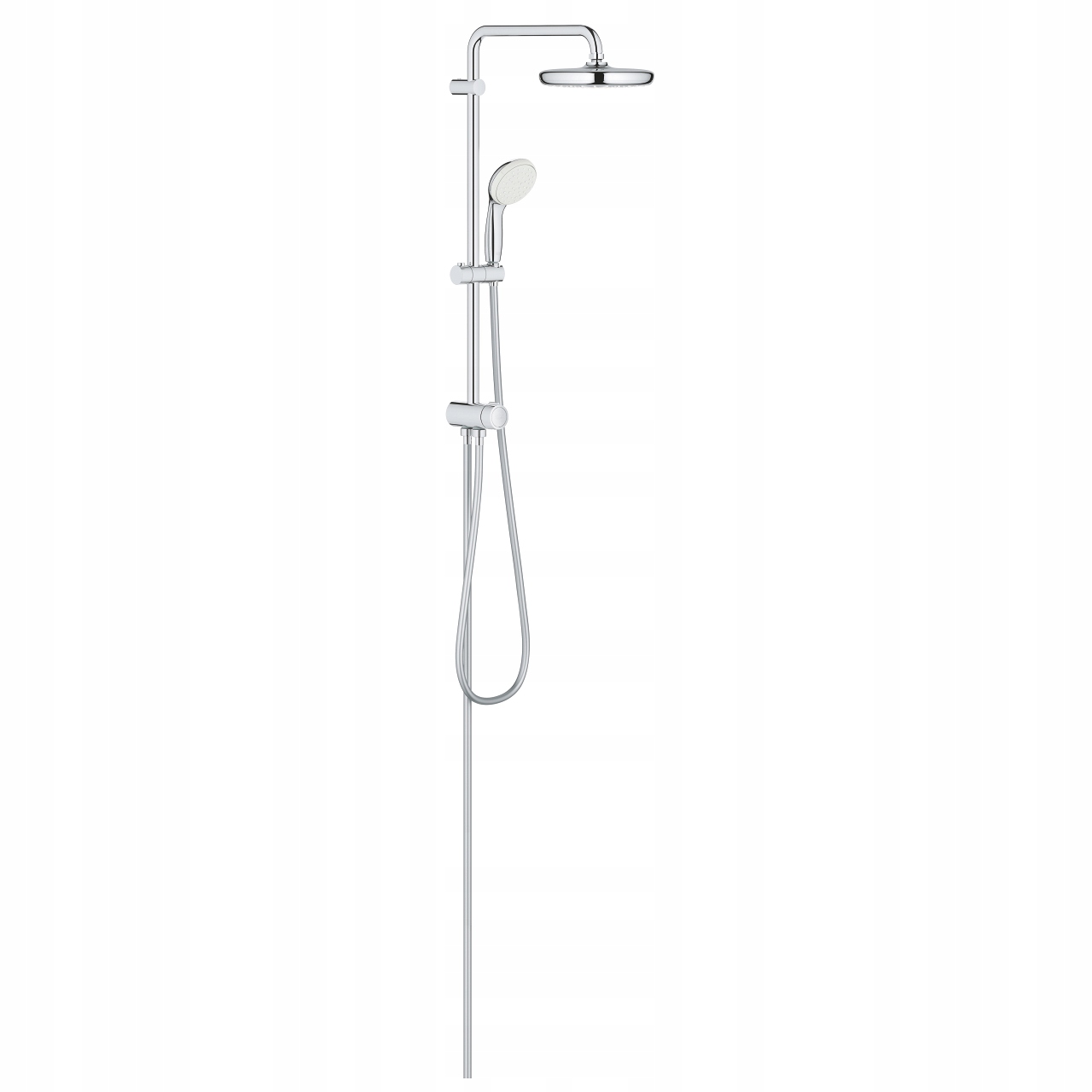 Technologia GROHE TurboStat – stabilna temperatura i ciśnienie wody