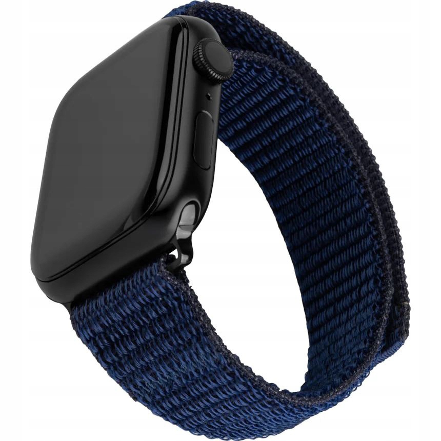 Pasek Fixed Nylon Sporty do Apple Watch 42/44/45mm – Styl i komfort na co dzień