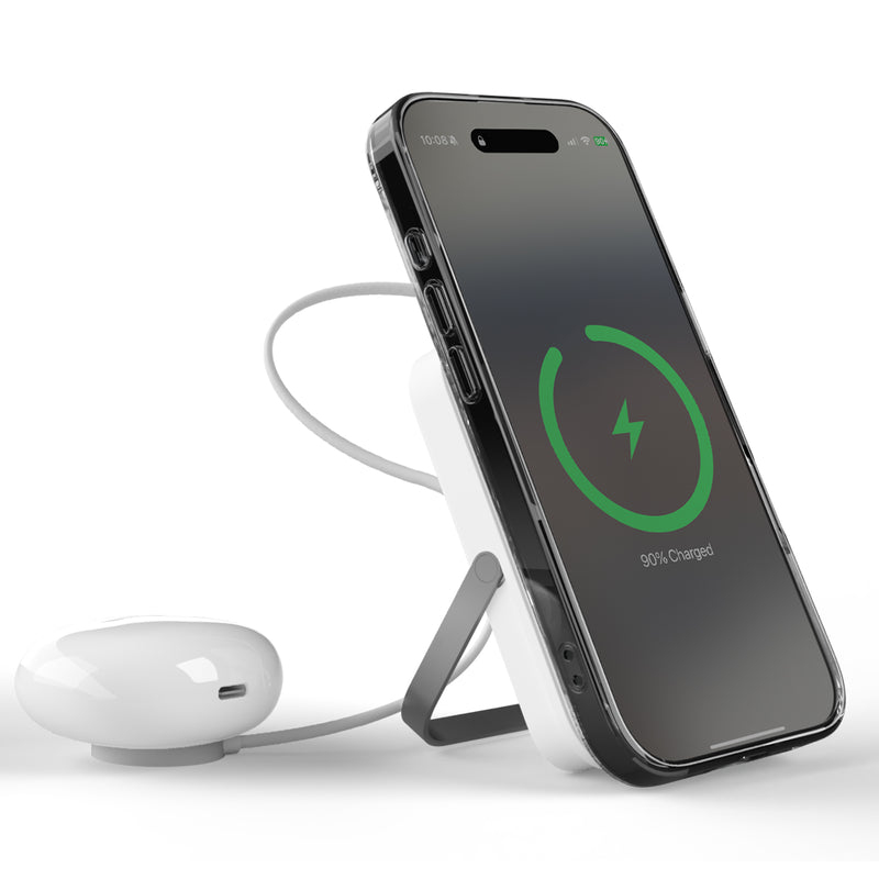 Funkcjonalny design – aluminiowa podstawka dla stabilności i wygody