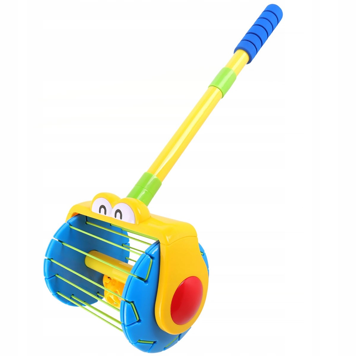 Kolorowy design przyciągający uwagę maluchów