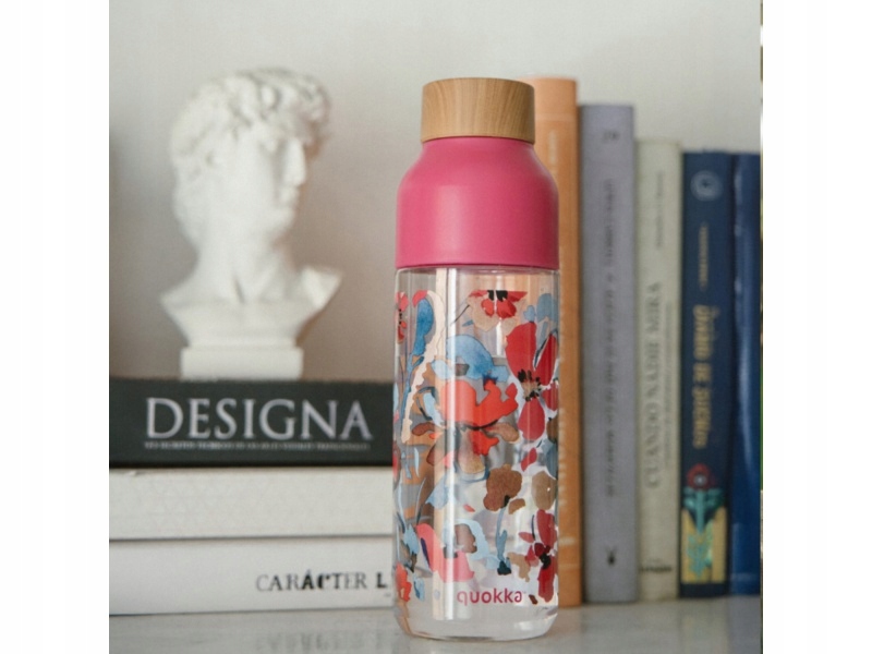 Idealna pojemność 720 ml dla aktywnych