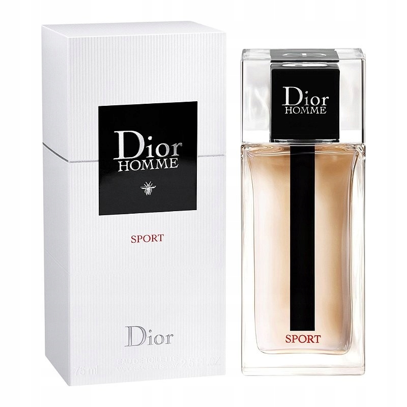 Perfumy męskie Dior Homme Sport 2021 – Wyjątkowy zapach dla pewnych siebie mężczyzn