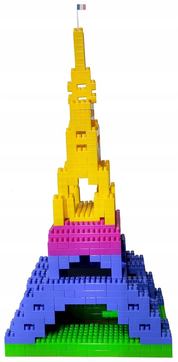 Polska jakość – Bezpieczne i trwałe klocki konstrukcyjne