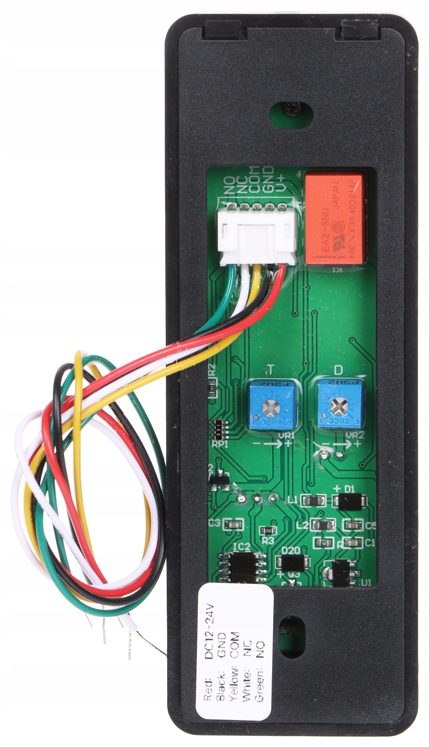 Podświetlenie LED dla lepszej widoczności