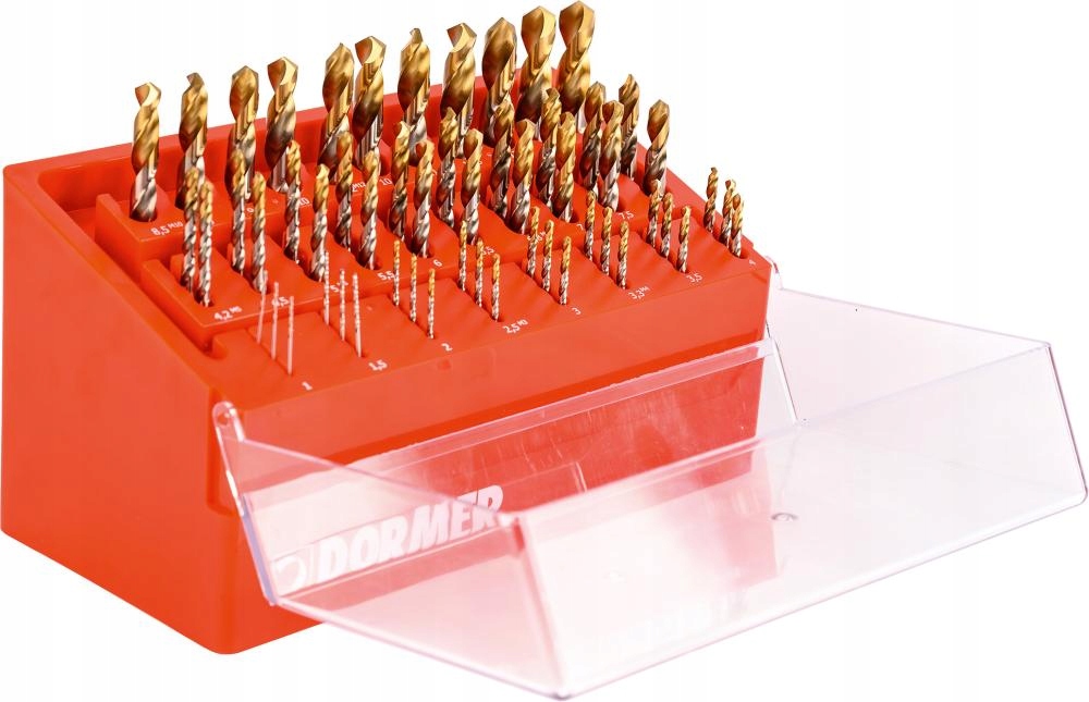 Wydajność w różnych materiałach – Od stali po aluminium