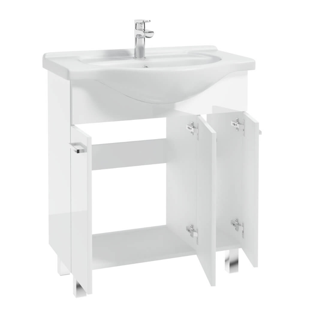 Nowoczesny design i kompaktowe wymiary