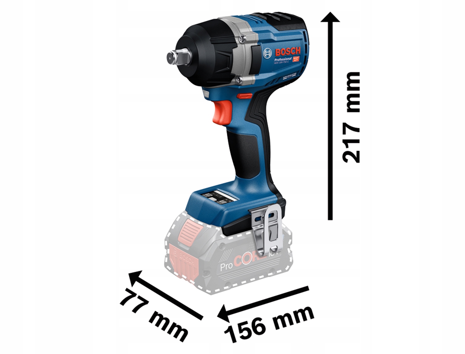 Kompaktowa i ergonomiczna konstrukcja – Wygodna obsługa w każdej sytuacji
