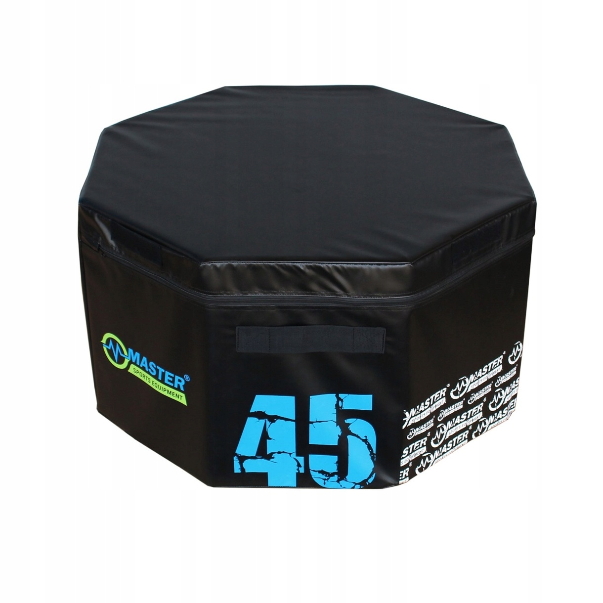 Skrzynia Plyometryczna Jump Box Podest 45 cm – Idealne akcesorium do treningu
