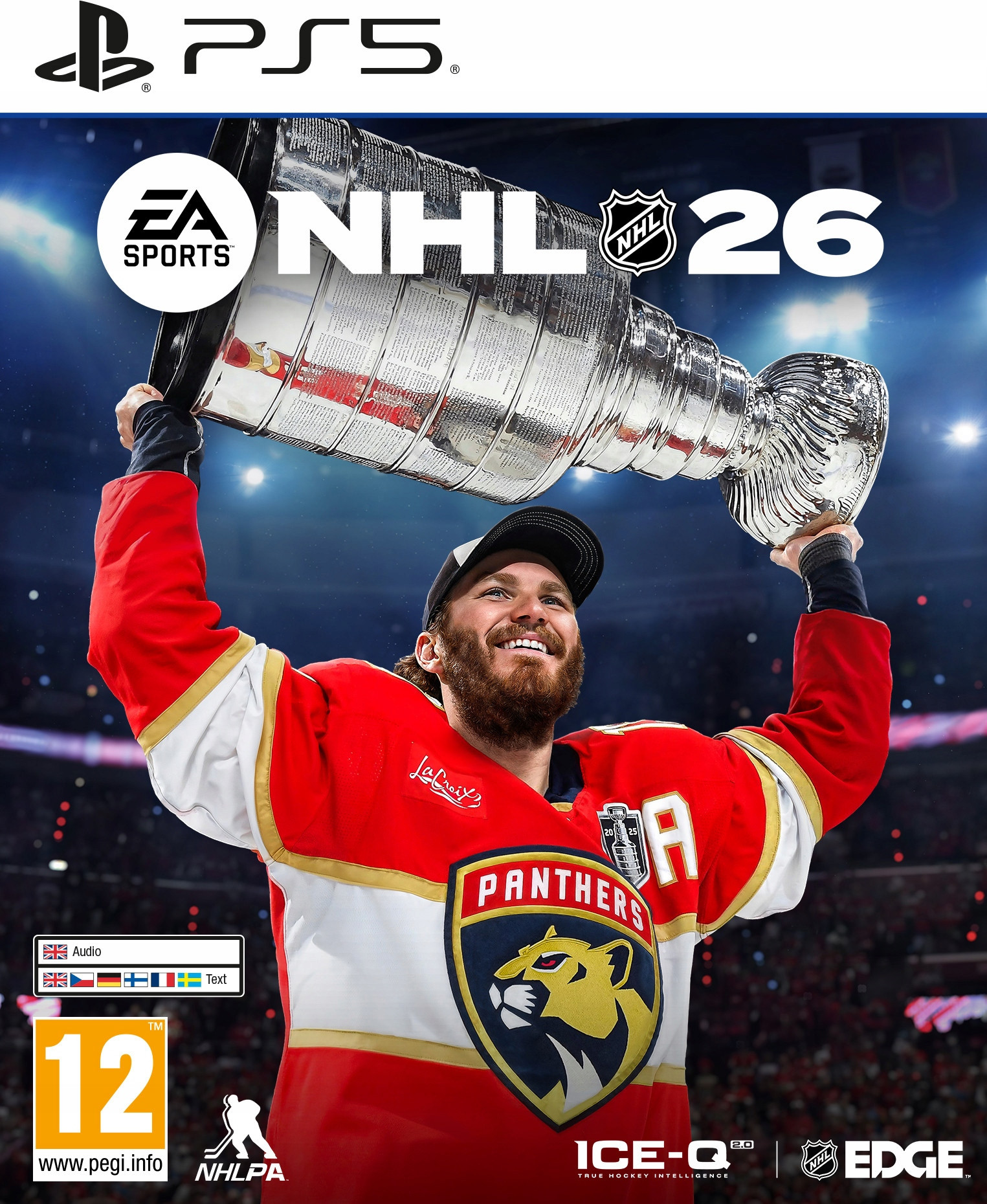 EA Sports NHL 26 – Gra hokejowa na PS5, która przenosi cię na lodowisko