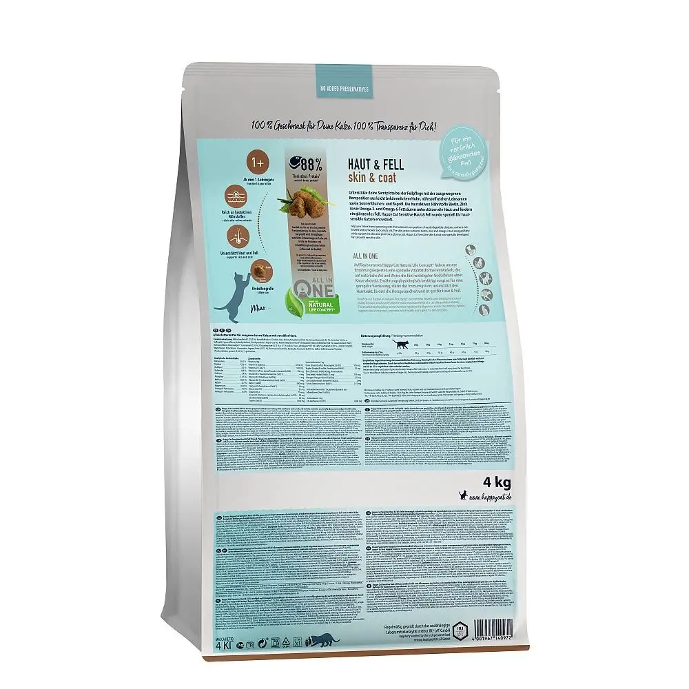 Zbilansowana dieta dla dorosłych kotów