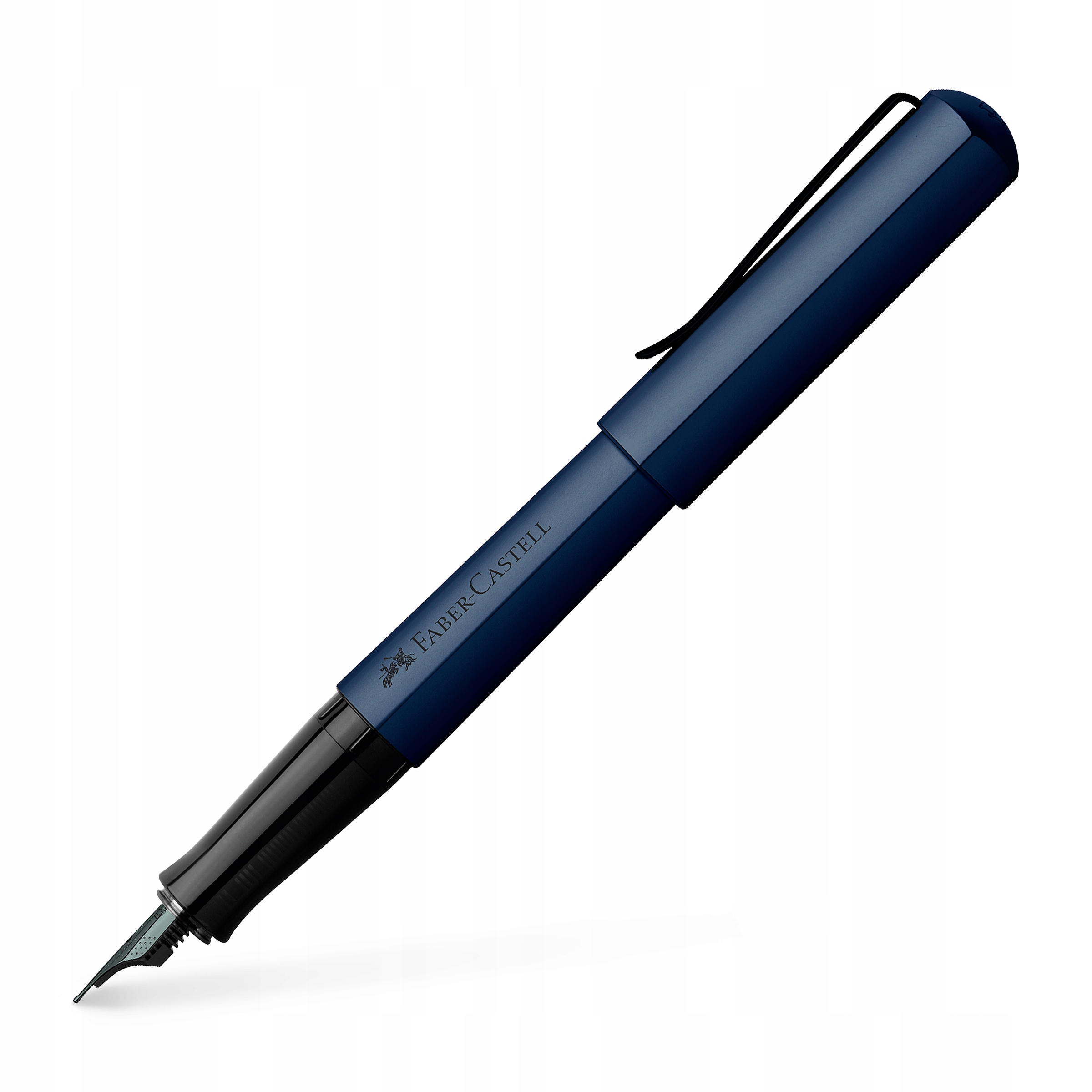 Faber-Castell Füller Hexo niebieski M – Twój idealny towarzysz do pisania