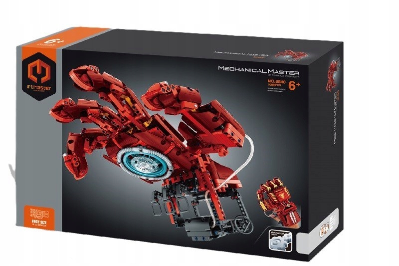 Zestaw składający się z 1329 elementów