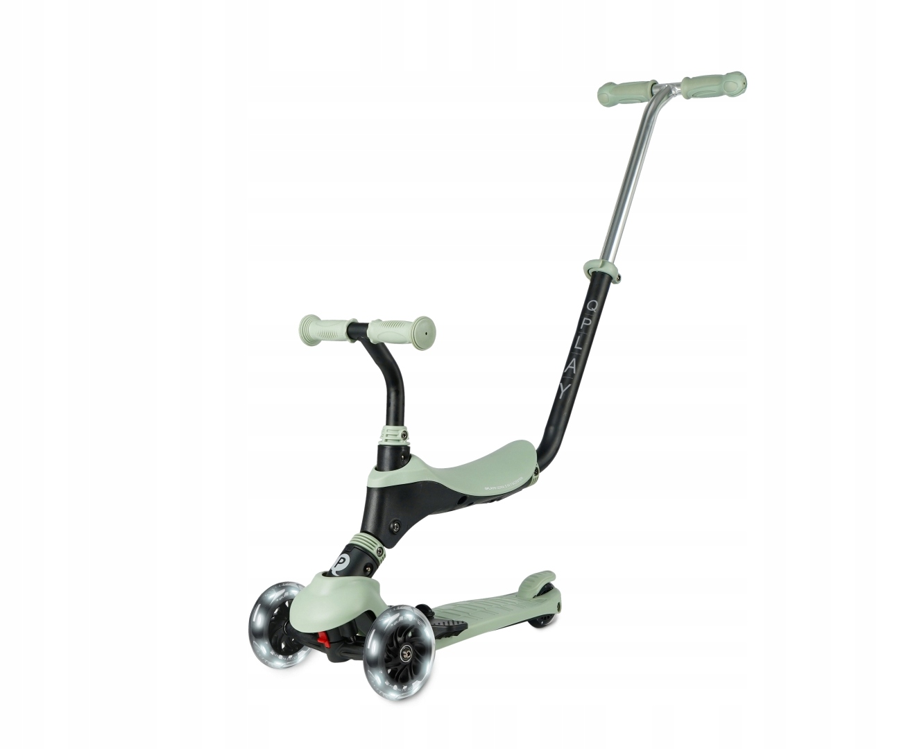 Hulajnoga Sema Pro 3w1 Green*