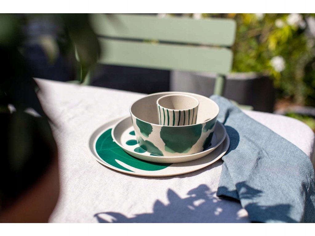 Łatwe w utrzymaniu czystości – Idealne do mycia w zmywarce