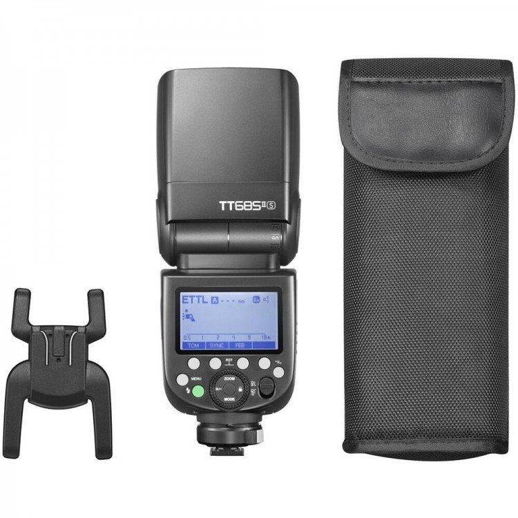 Godox TT685 II Speedlite Fuji – Profesjonalna lampa błyskowa do fotografii