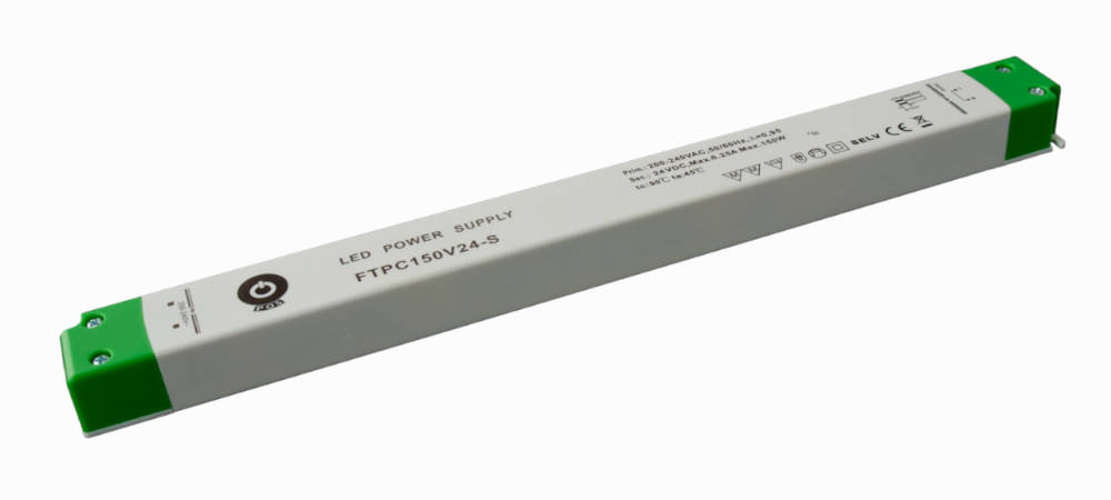 Zasilacz meblowy LED 24V 6.25A CV – Kompaktowe i wydajne zasilanie