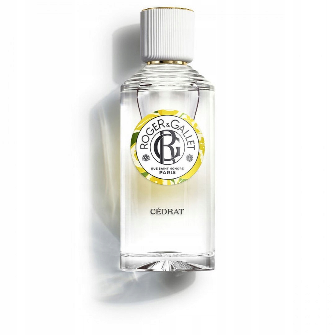Perfumy Unisex Roger & Gallet Cédrat EDP (100 ml) – Odkryj swój wyjątkowy zapach