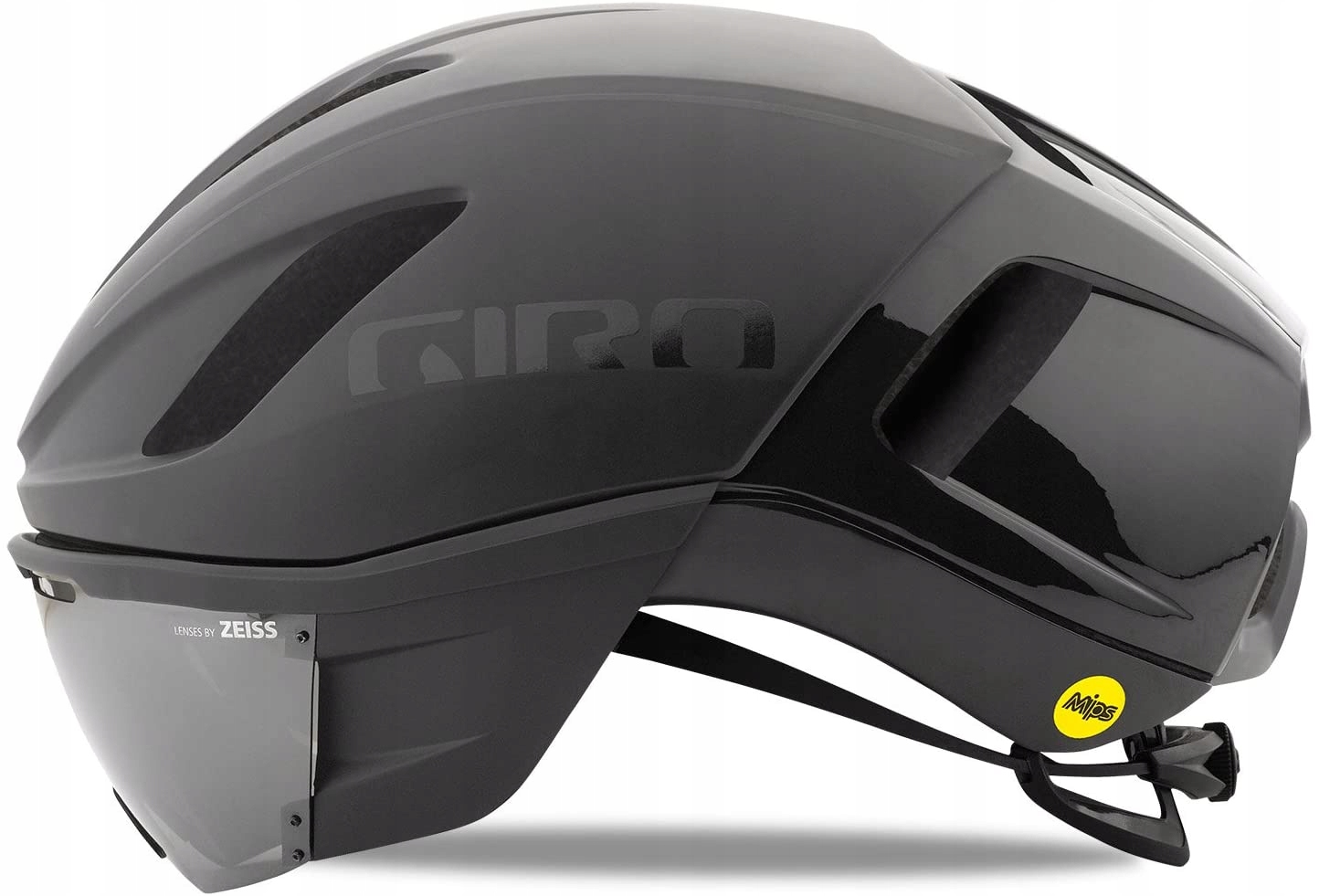 Kask czasowy VANQUISH MIPS r. L (59-63 cm) – Najwyższa ochrona i aerodynamika