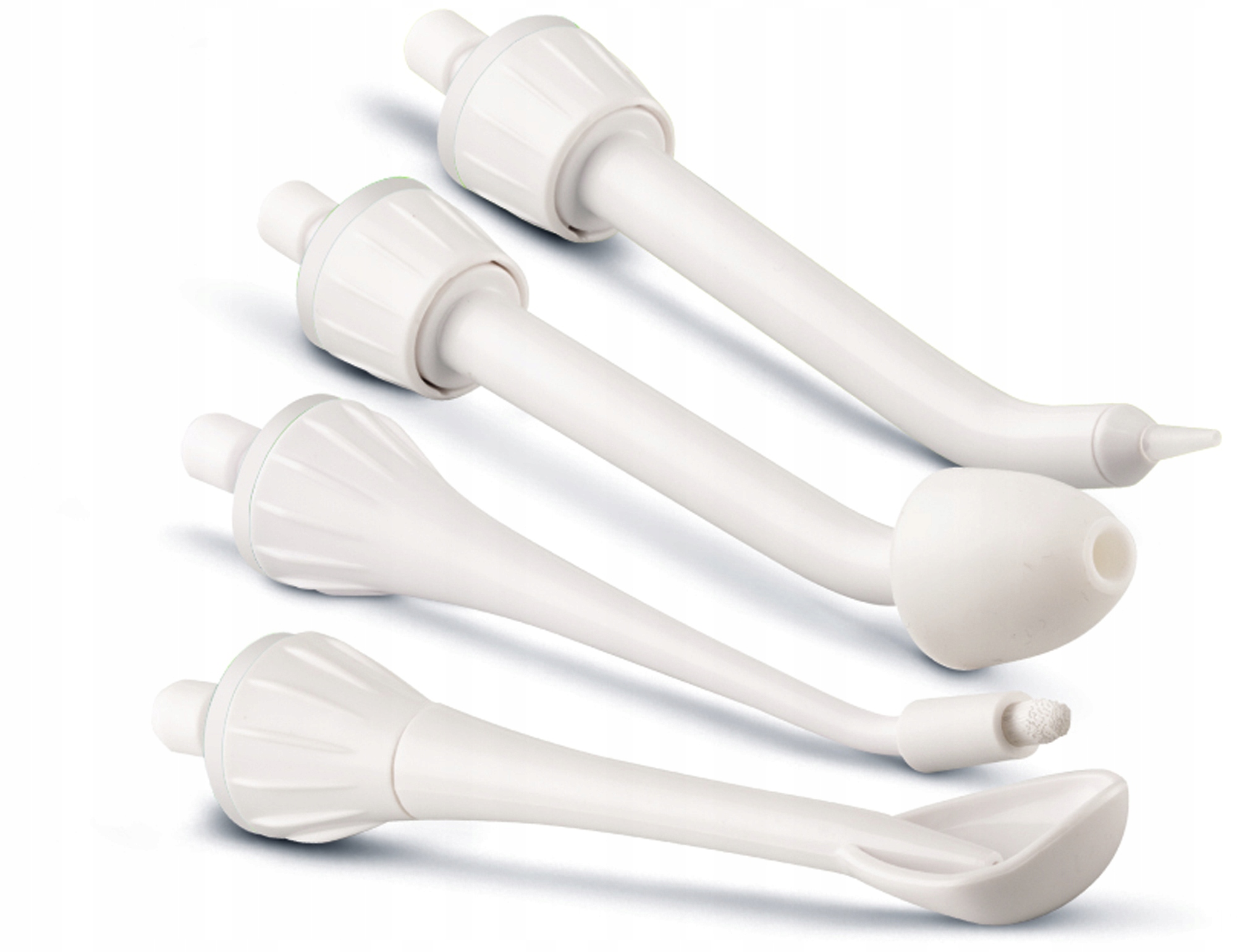 Zmienne końcówki do kompleksowego czyszczenia