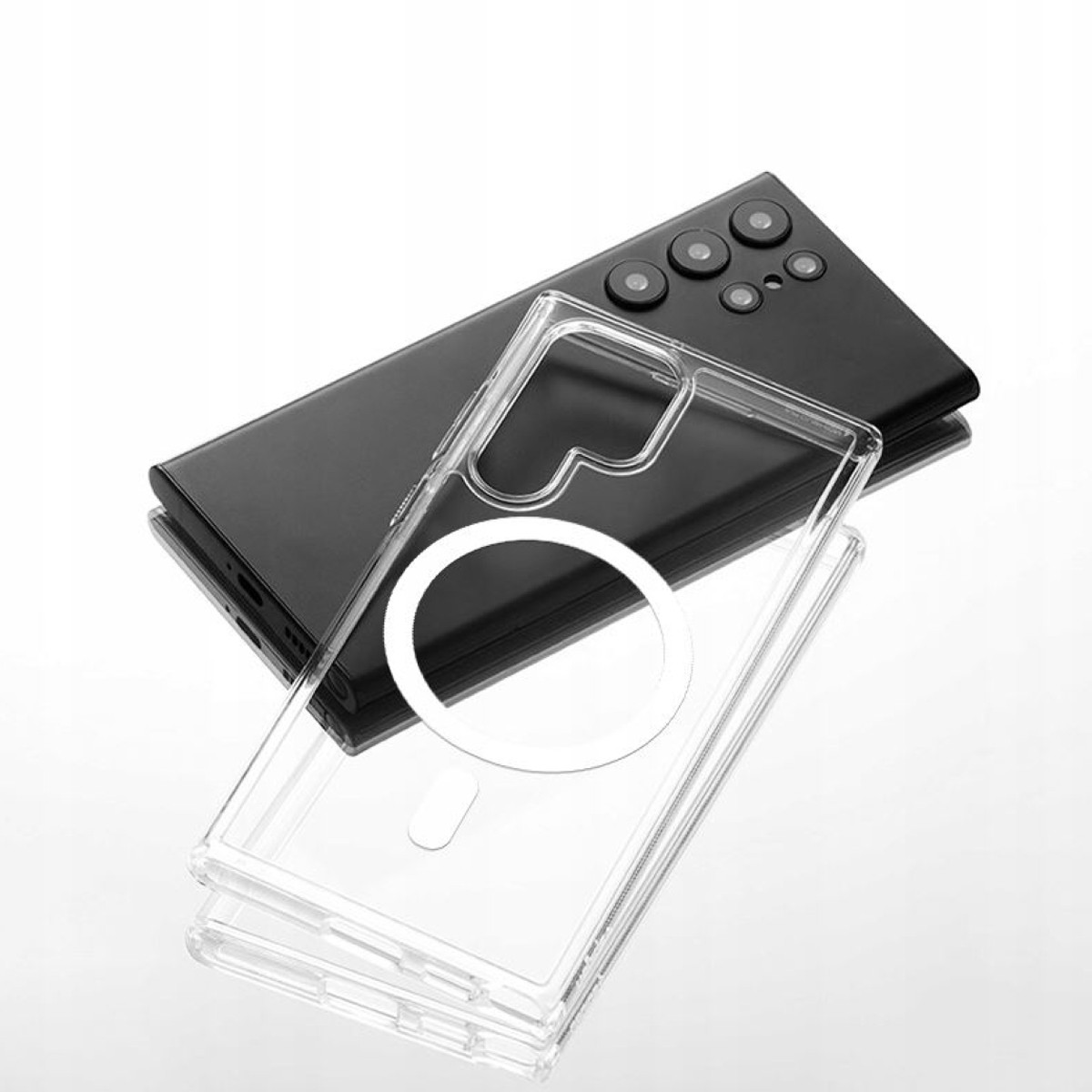 Wysokiej jakości materiał TPU dla maksymalnej ochrony