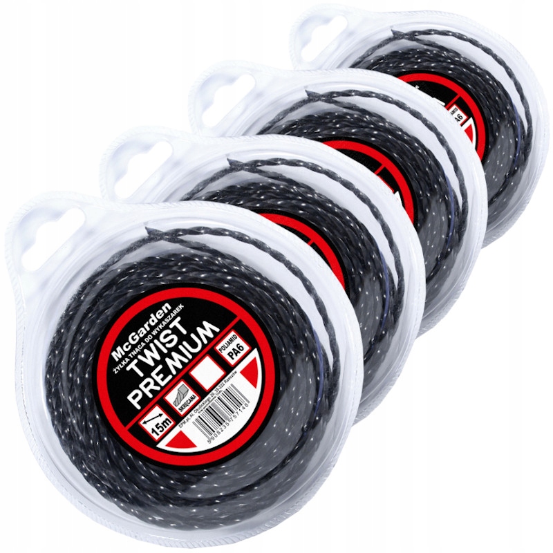 Zastosowanie w gęstej trawie i wysokich chwastach