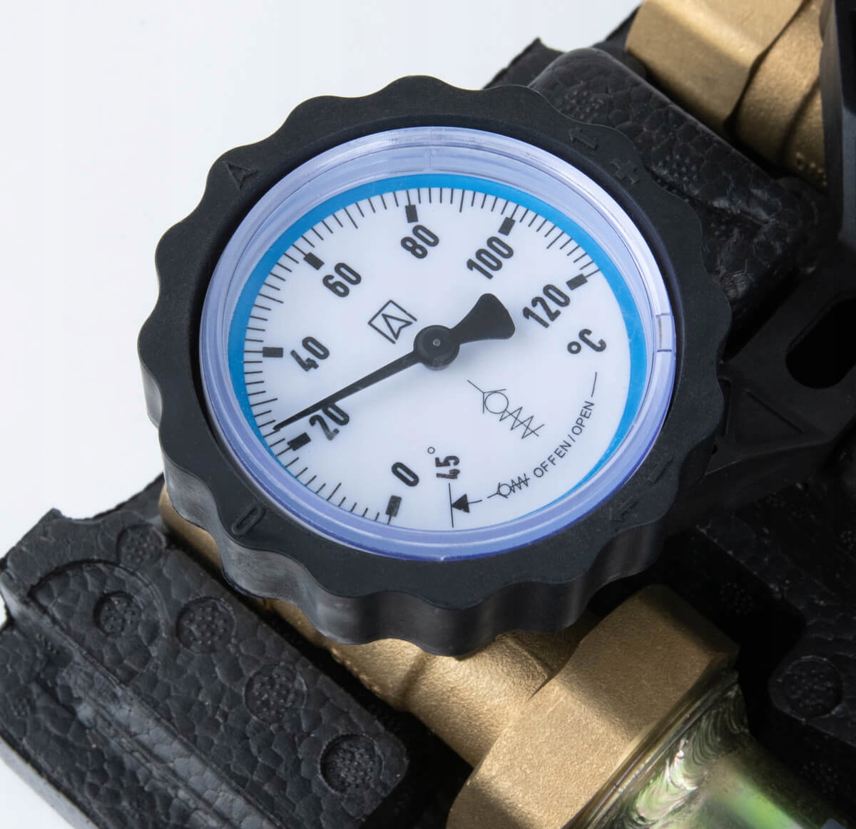 Energooszczędna pompa Grundfos UPM3S AUTO 25-60 180