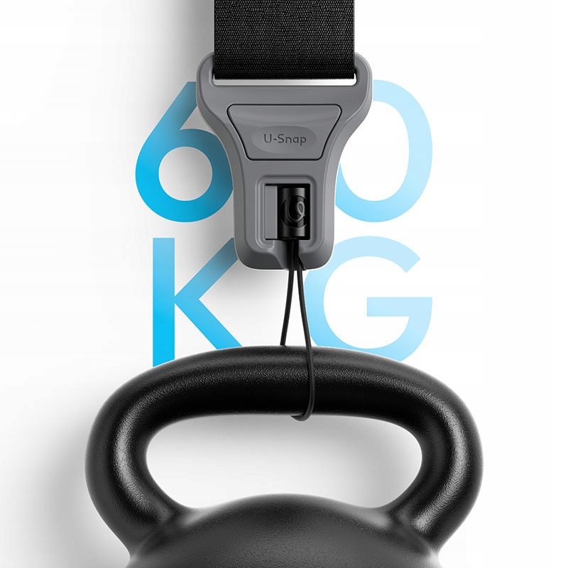 Udźwig do 60 kg – Wytrzymałość na najwyższym poziomie