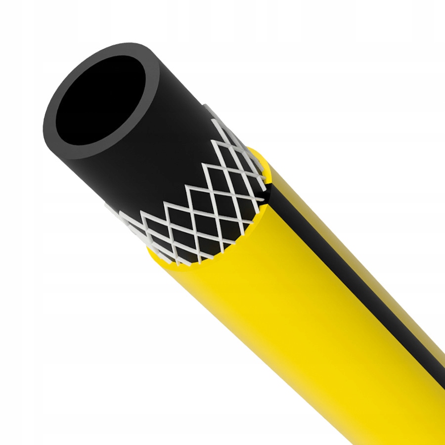 Wysokiej jakości 3-warstwowa konstrukcja