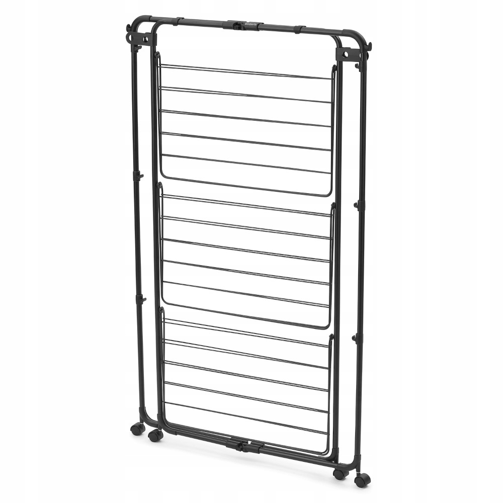 Oszczędność miejsca – Składana konstrukcja do łatwego przechowywania