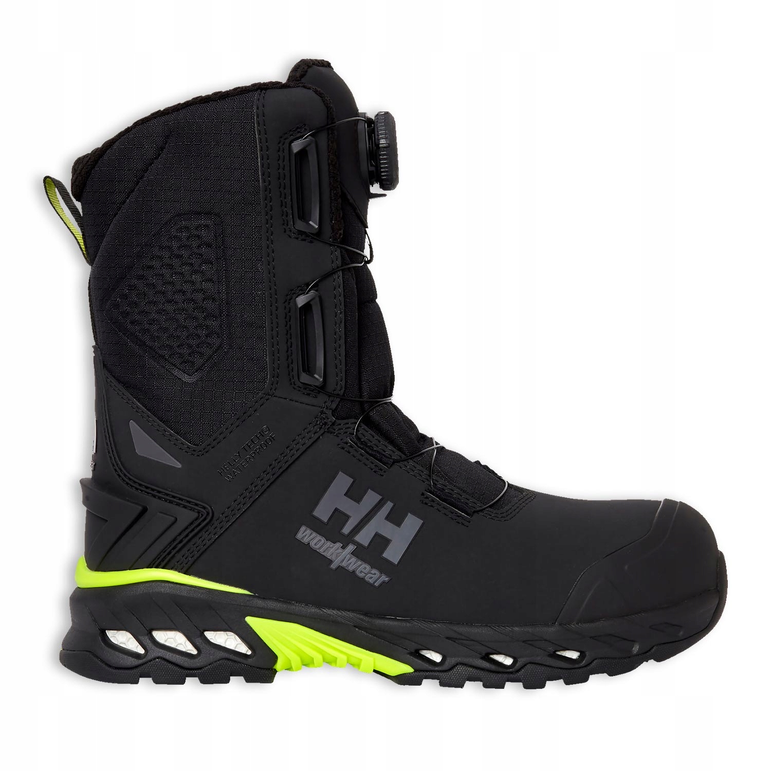 Wodoodporna membrana Helly Tech® – Ochrona przed wilgocią