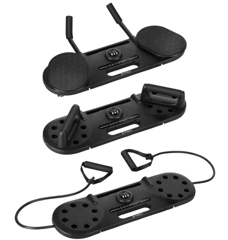 Treningi w 1 przyrządzie – Efektywne wzmocnienie całego ciała