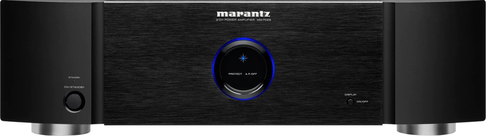 Marantz MM7025 – Stereofoniczna końcówka mocy dla audiofilów