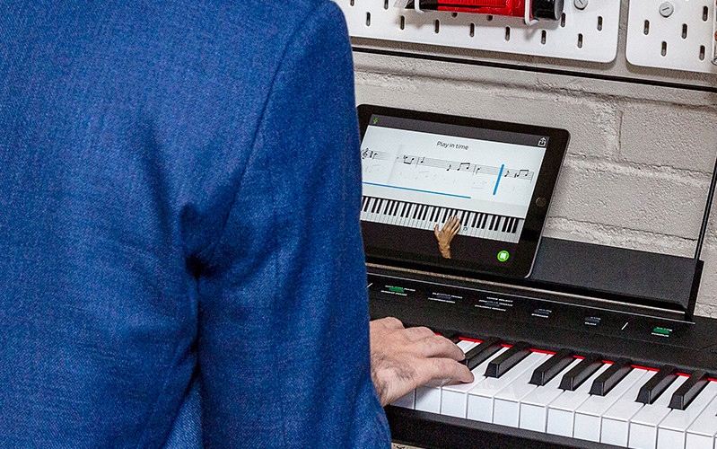 Alesis Concert 88 - Pianino cyfrowe 88 klawiszy dla każdego muzyka