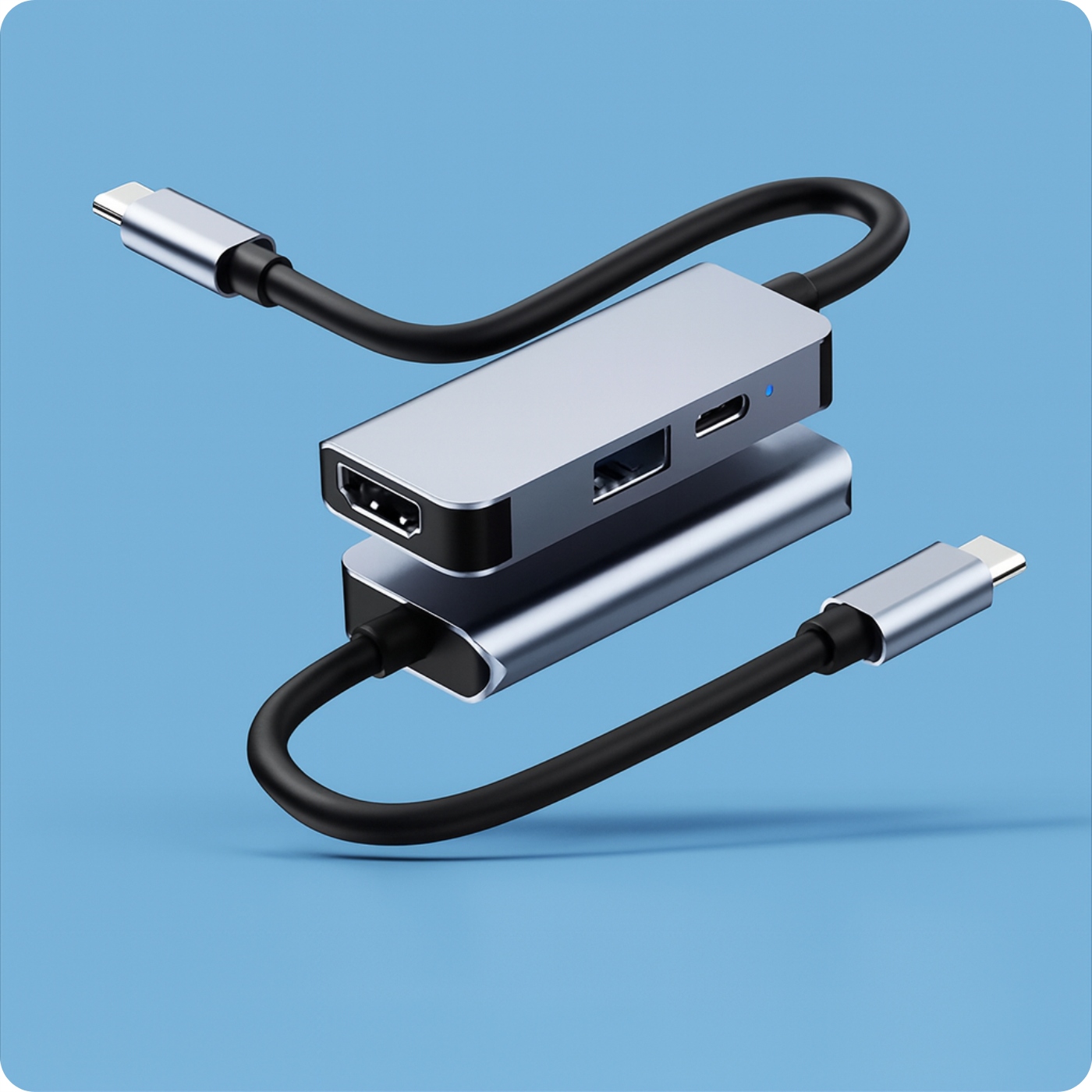 Szybki transfer danych z portem USB 3.0