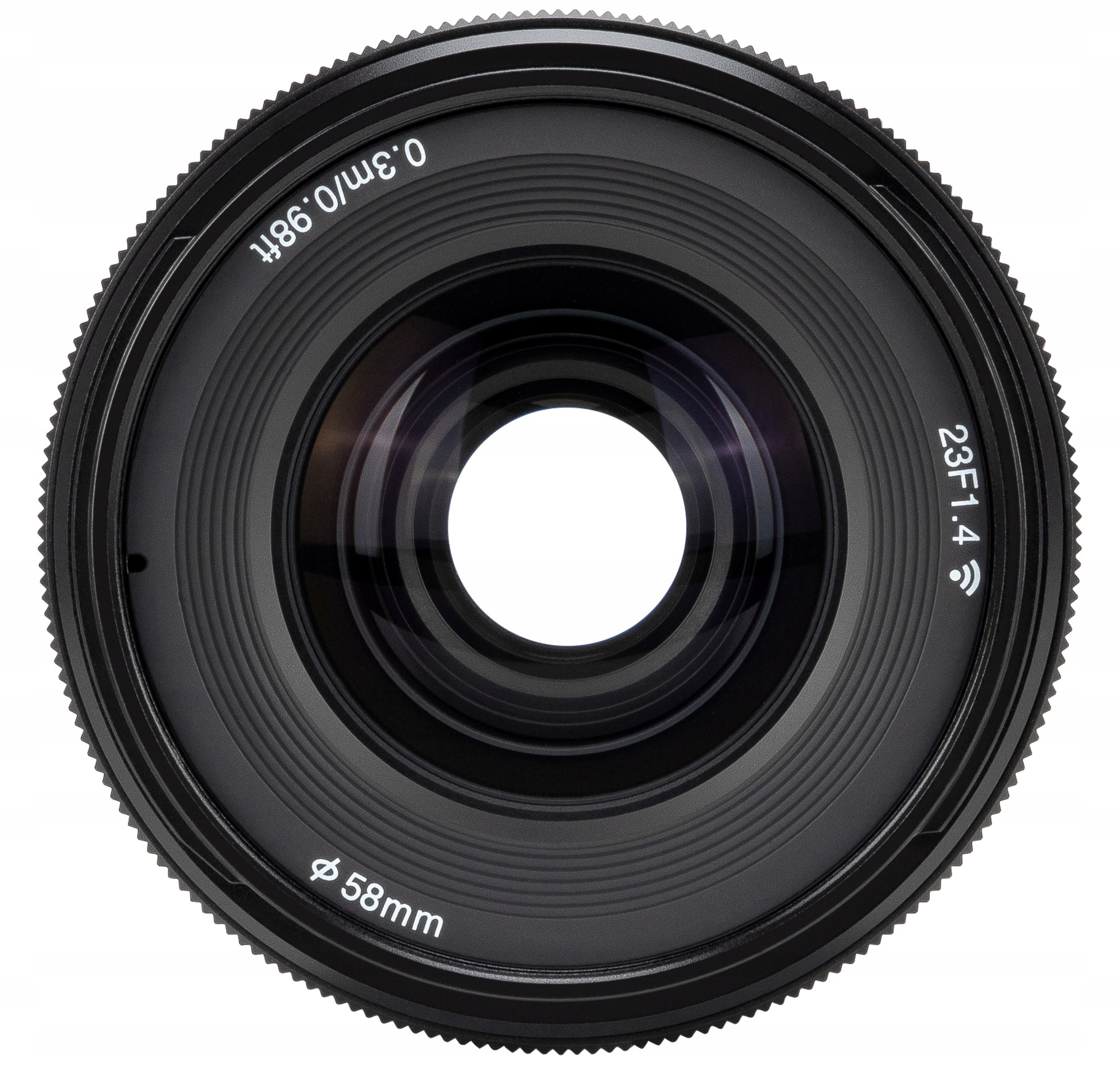 Efekt 18-ramiennych gwiazd w punktach świetlnych