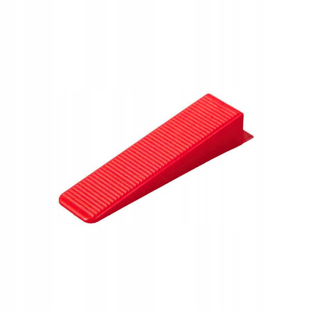 Klipsy i kliny – kluczowe elementy systemu poziomowania