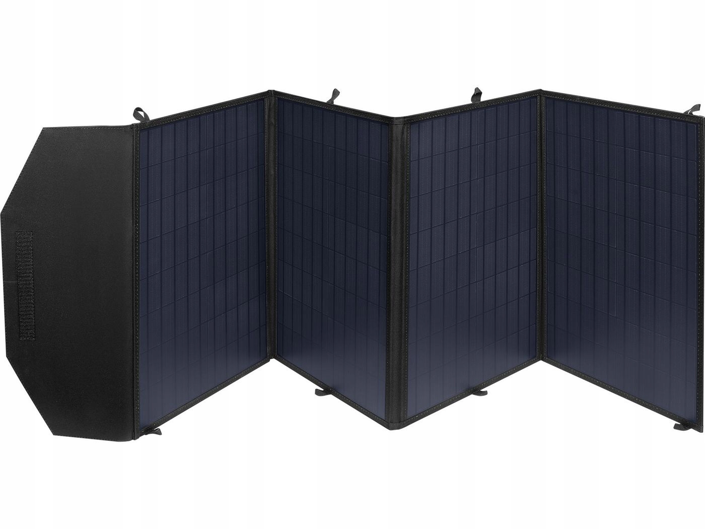 Ładowarka solarna Sandberg 100W QC3.0+PD+DC – Ekologiczne źródło energii