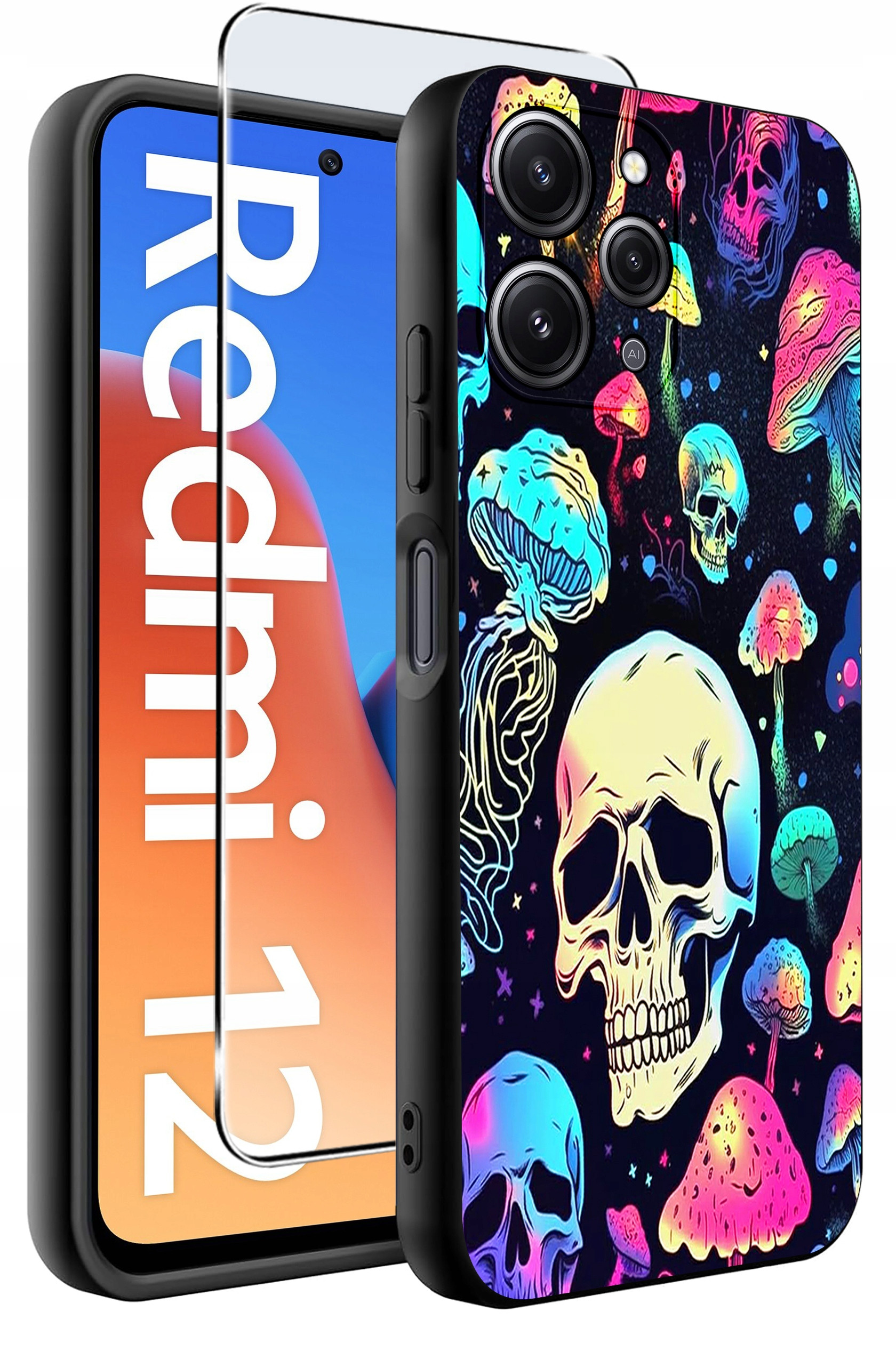 Kompatybilność z Xiaomi Redmi 12 4G