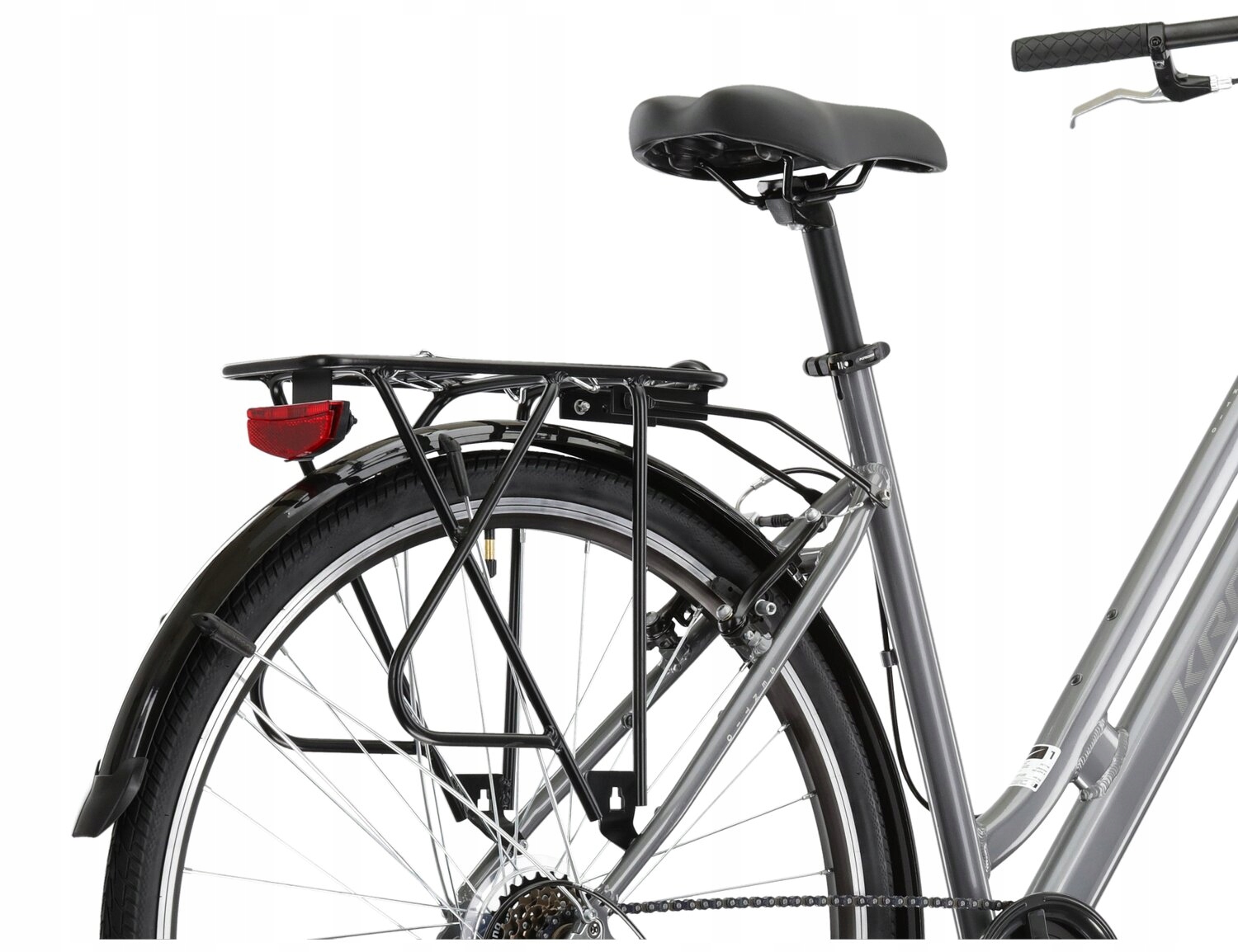 Rower turystyczny Kross Sentio 1.0 – Idealny towarzysz na każdą wyprawę