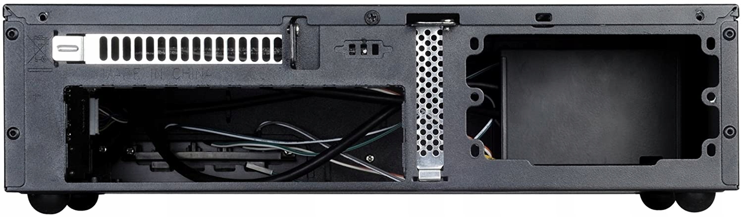 Porty USB 3.0 i audio na froncie