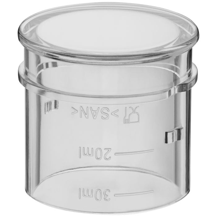 Pięć poziomów prędkości i funkcja pulsacyjna – Dostosuj miksowanie do swoich potrzeb