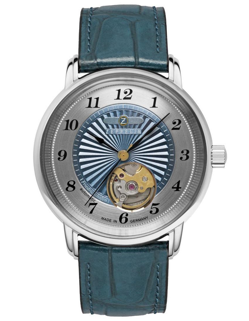 Zegarek Zeppelin Friedrichshafen 85673 – Elegancja i nowoczesność w jednym