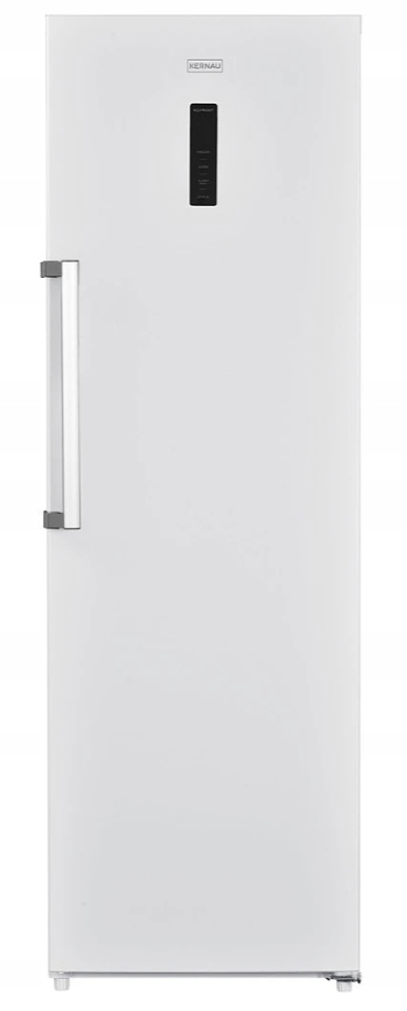 Zamrażarka Kernau KFUF 18163 NF W R – Idealne rozwiązanie do przechowywania mrożonek