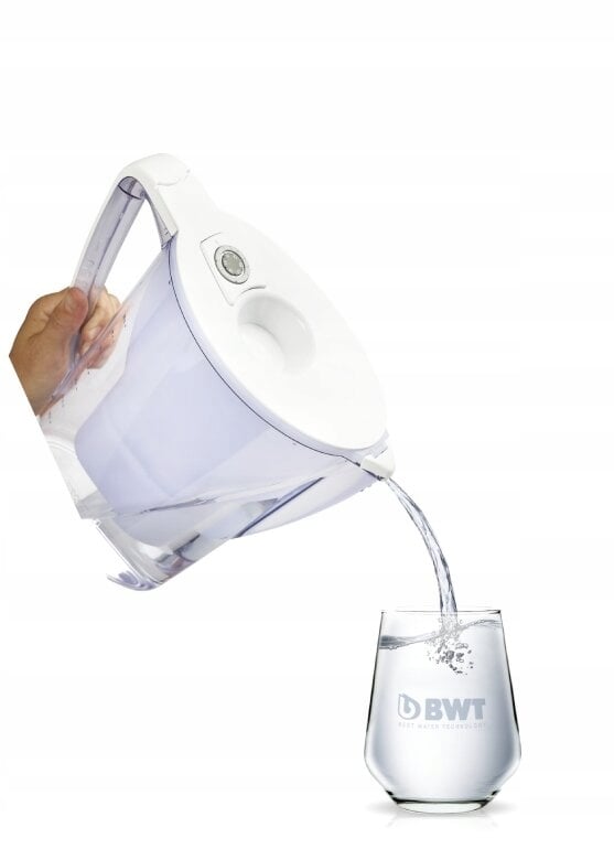 Jak dbać o dzbanek filtrujący BWT Aqualizer Home?