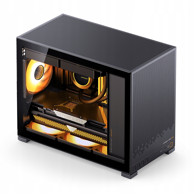 Porty I/O: USB 3.2 Gen1 i Gen2 oraz audio